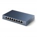 TP-Link SG108 8 Port Gigabit Switch Steel Case